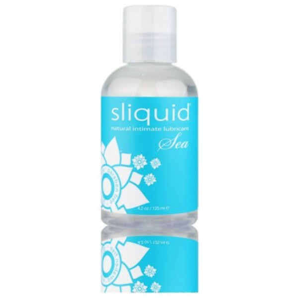 Sliquid Sea W/carragreen 4.2 Oz