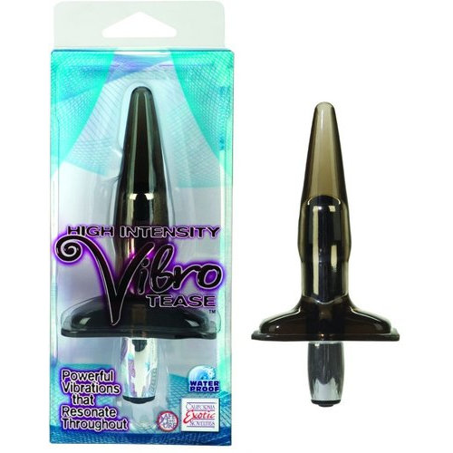 Hi Intensity Vib. Tease Smoke