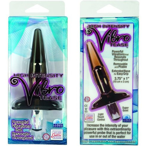 Hi Intensity Vib. Tease Smoke