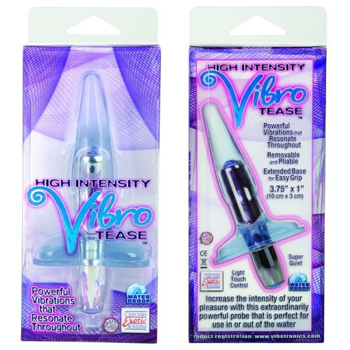Hi Intensity Vib Tease Ice Blue