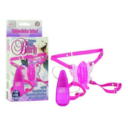 Venus Butterfly-pink