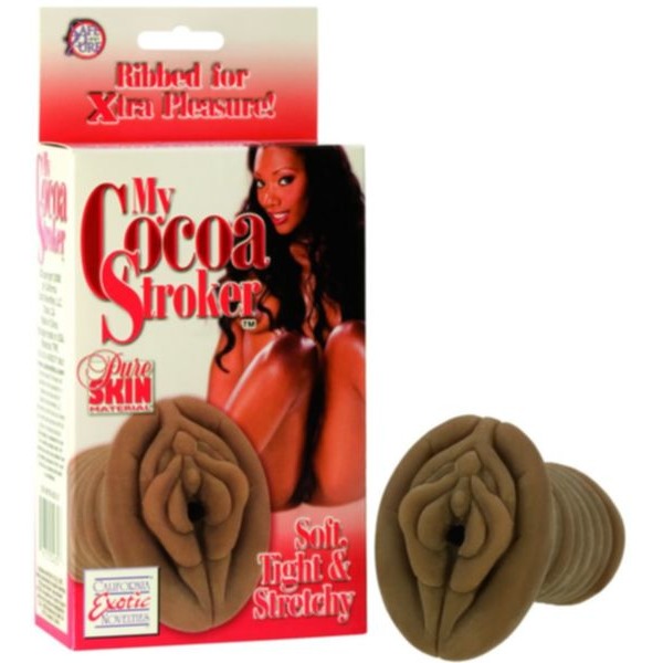 My Cocoa Stroker