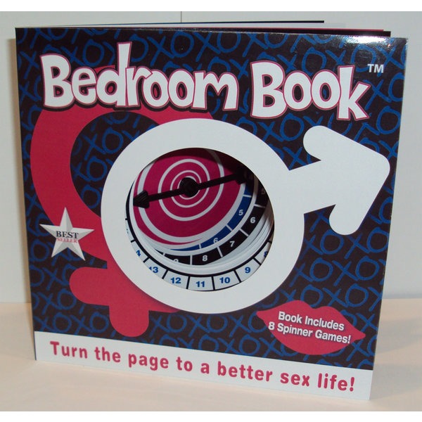 Bedroom Book Game
