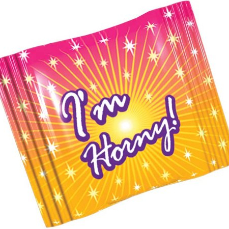 Naughty Mints Display