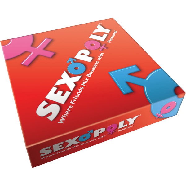 Sexopoly Game