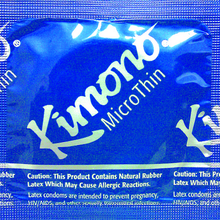Kimono Microthin Ultrathin 12pk