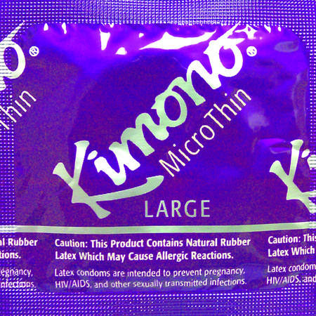 Kimono Microthin 12pk Large