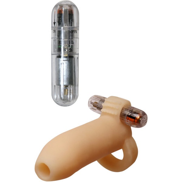 Ready 4 Action Real Feel Penis Enhancer