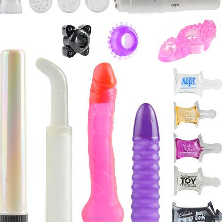 Wet & Wild Waterproof Pleasure Collection