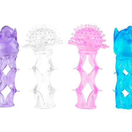 Happy Top Tickler Cage (8 Box)