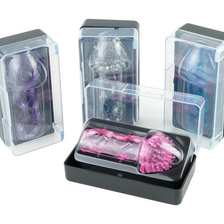 Happy Top Tickler Cage (8 Box)