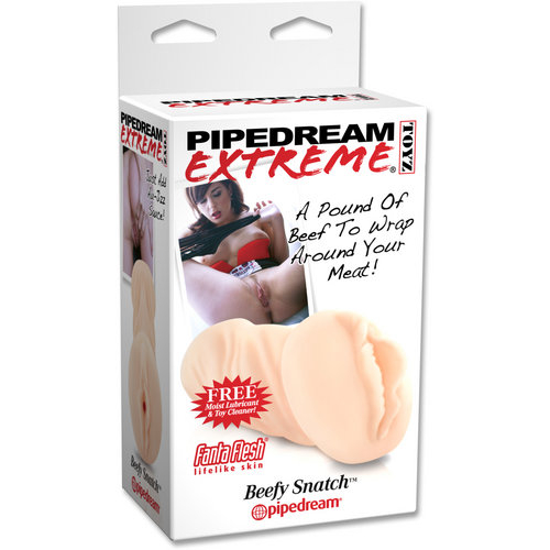 Pipedream Extreme Beefy Snatch
