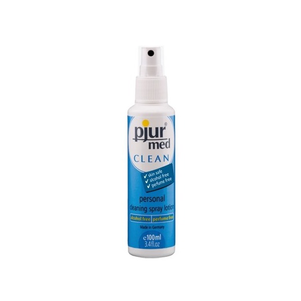 Pjur Med Clean Spray 100ml