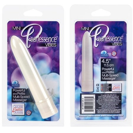 Mini Pearl White 4.5