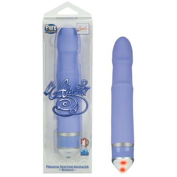 Lamour Silicone Romance Purple