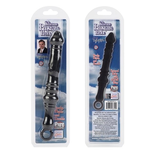 Dr Joel Silicone Prostate Probe