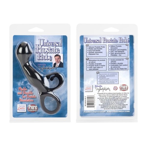 Dr Joel Universal Prostate Probe