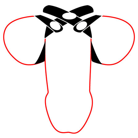 Soft Figure 8 C&b Toy