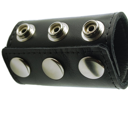3in Stretcher W/ Snaps