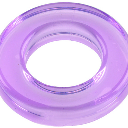 Elastomer C Ring Metro Purple