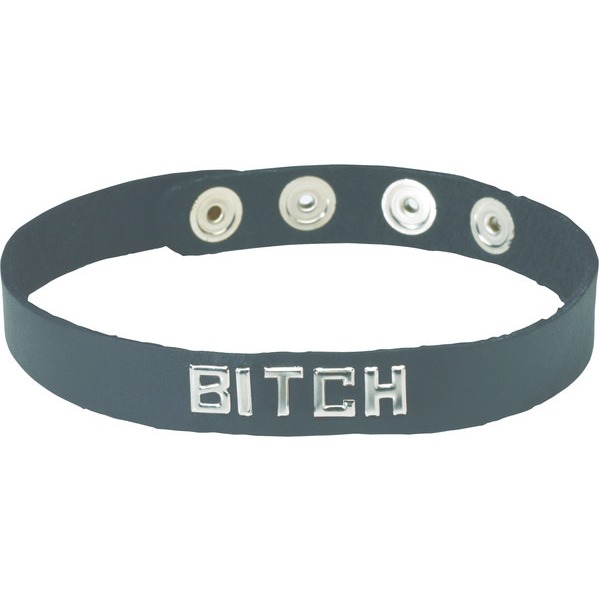 Sm Collar-bitch
