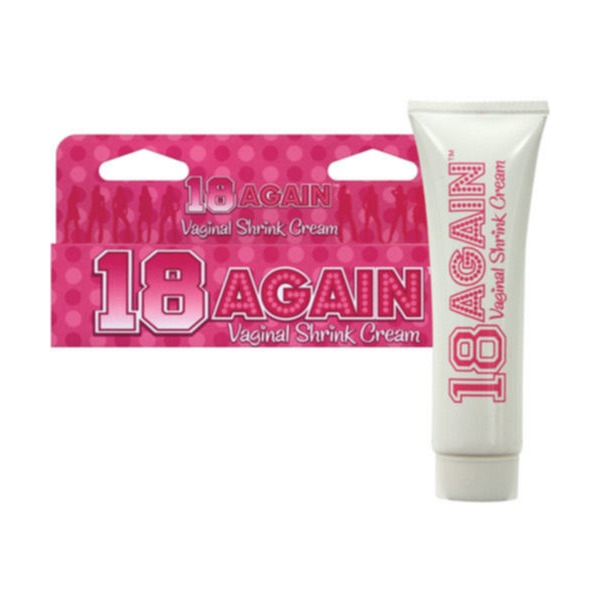 18 Again Vaginal Shrink Cream