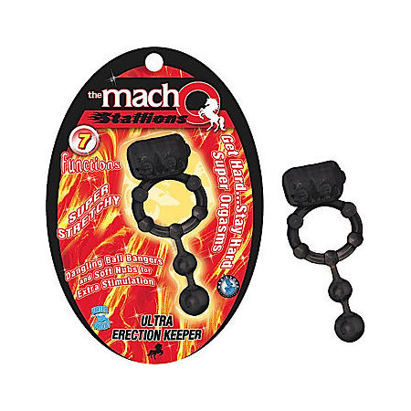 Macho Stallions Ultra Erection Keeper