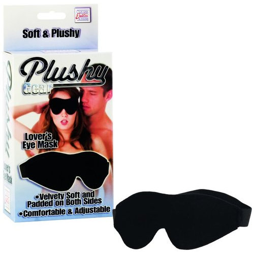 Plushy Gear Eye Mask