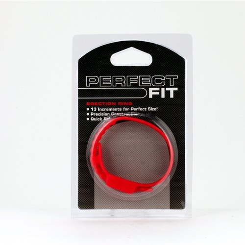 Perfect Fit Speed Shift Toy Red