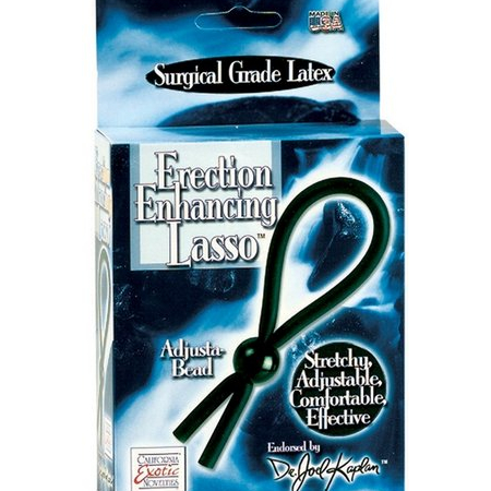 Dr Joel Adjustable Loop Black