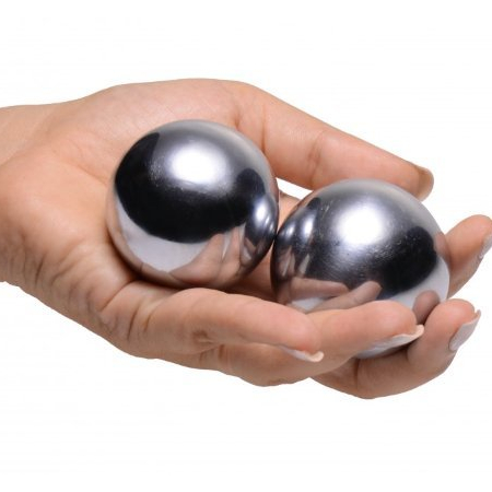 Master Series Titanica Extreme Orgasm Balls