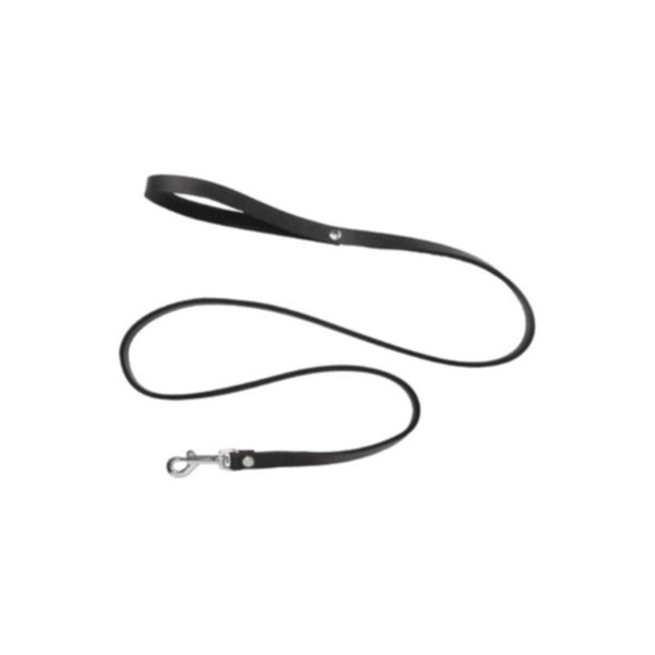 4 Ft Leather Leash