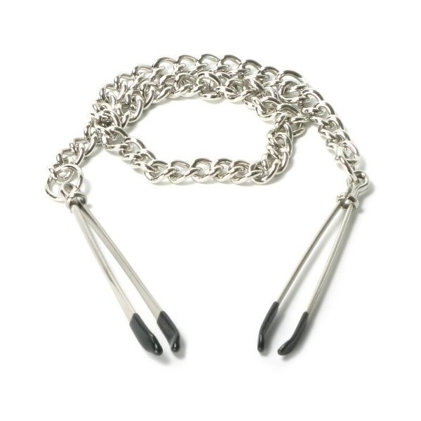Master Series Reign Tweezer Nipple Clamps