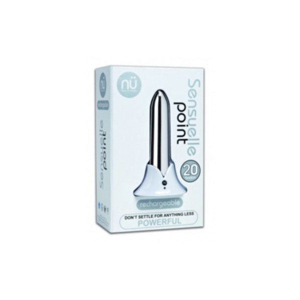 Sensuelle Point Silver 20 Functions