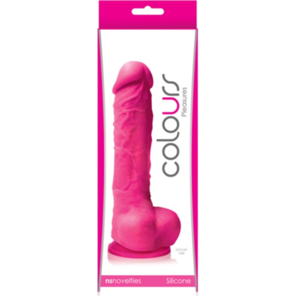 Colours Pleasure 5in Pink