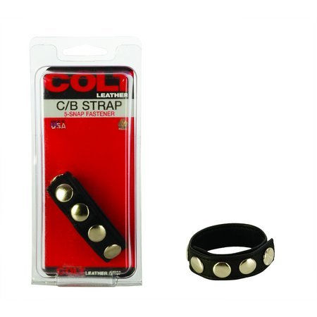Colt Adjust 5 Snap Leather