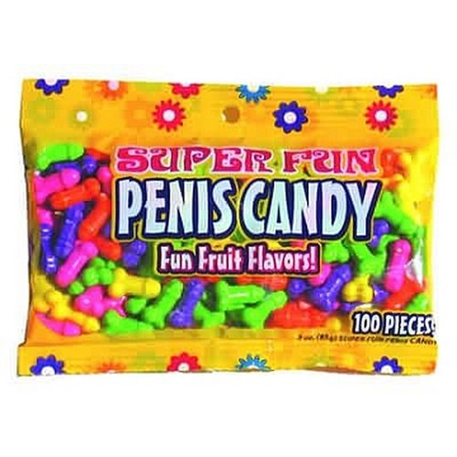 Super Fun Penis Candy Ea