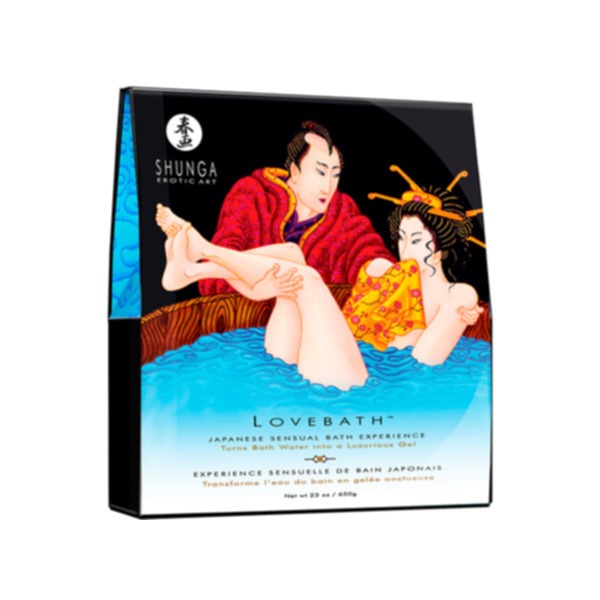 Lovebath Ocean Temptations