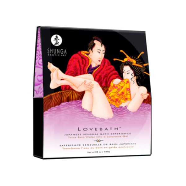 Lovebath Sensual Lotus
