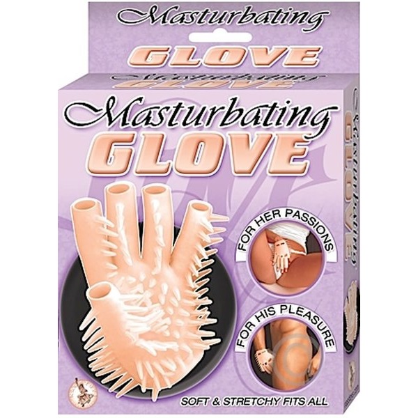 Masturbating Glove Flesh