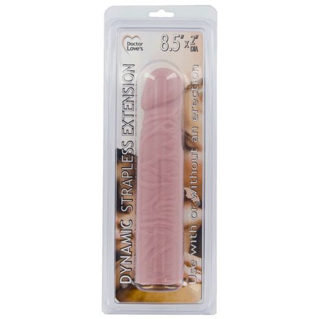 Dynamic Strapless Extension 9in
