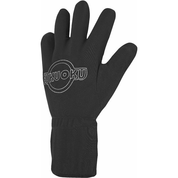 Fukuoku Glove Left Hand Large Black