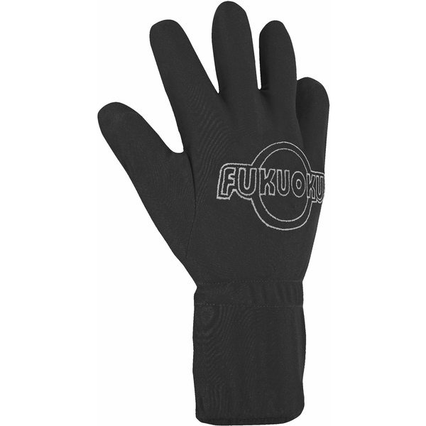 Fukuoku Glove Right Hand Large Black