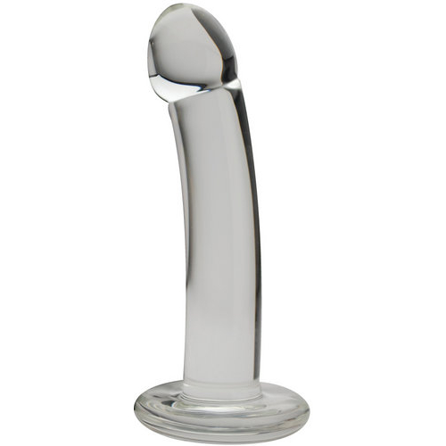 Basic Curve 6in Clear