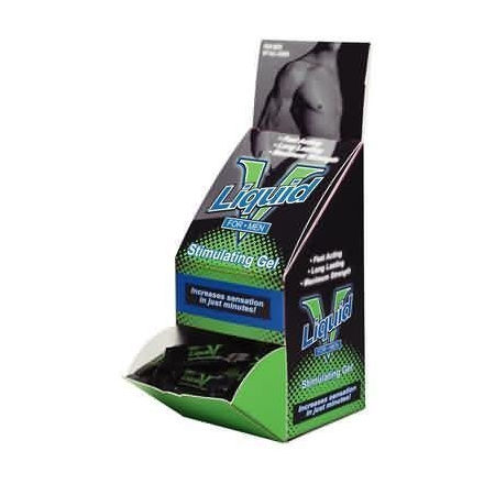 Liquid V For Men 50pc Display