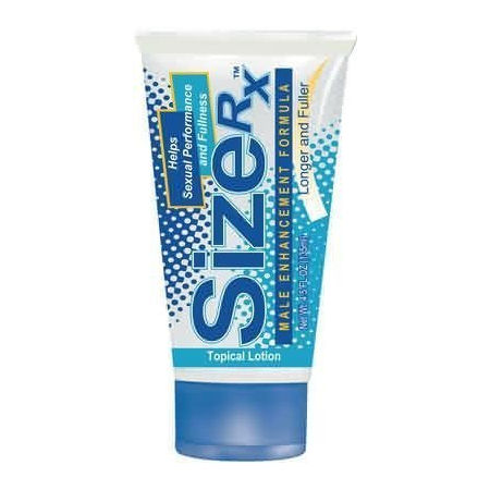 Size Rx 4.5 Oz