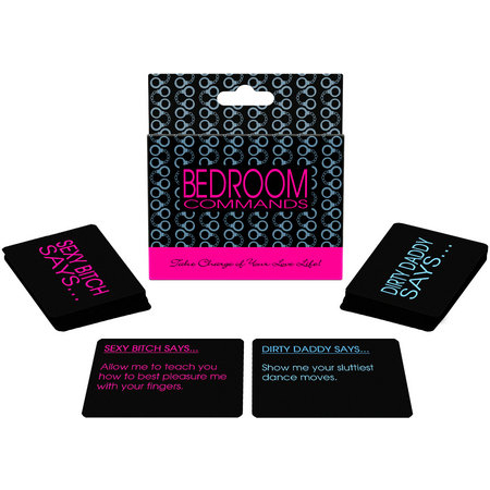 Bedroom Commands