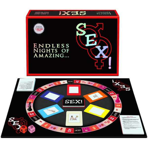 Sex Board Game