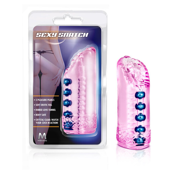 Sexy Snatch Mastubator Pink