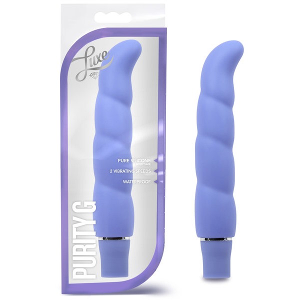Purity G Periwinkle